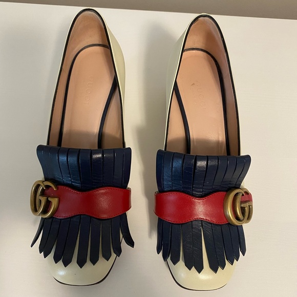 Gucci Marmont pumps - Picture 1 of 5